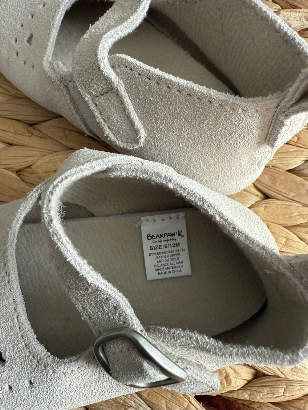 Bundle Baby Girl Crib Shoes